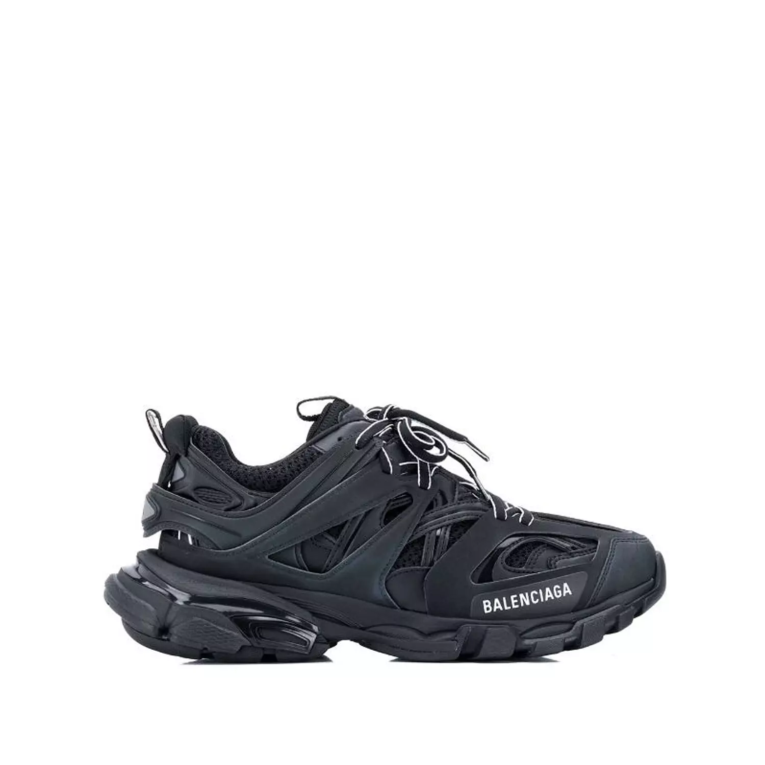 Balenciaga Track low-top sneakers ‘Black’ hover image