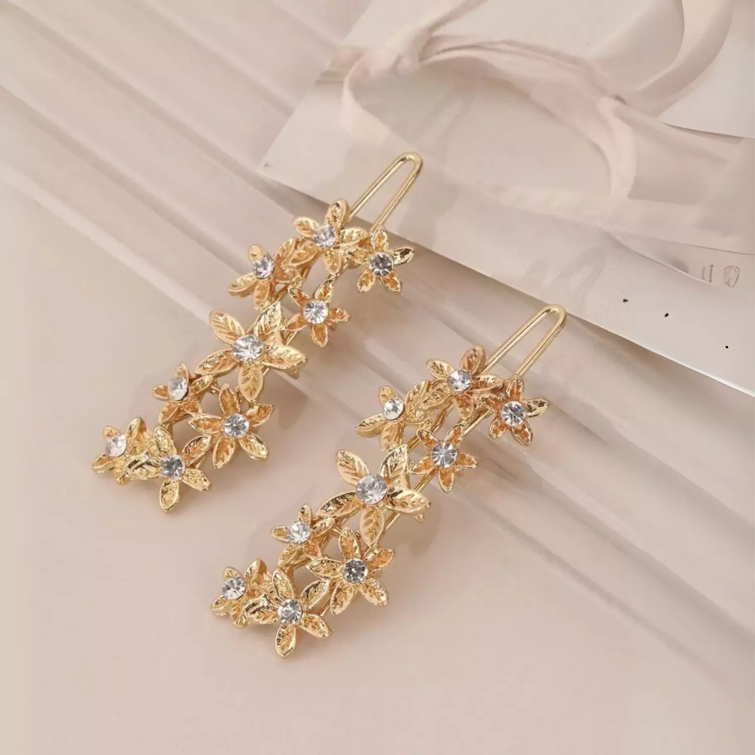 2 Pc Bridal Hair Pins 1