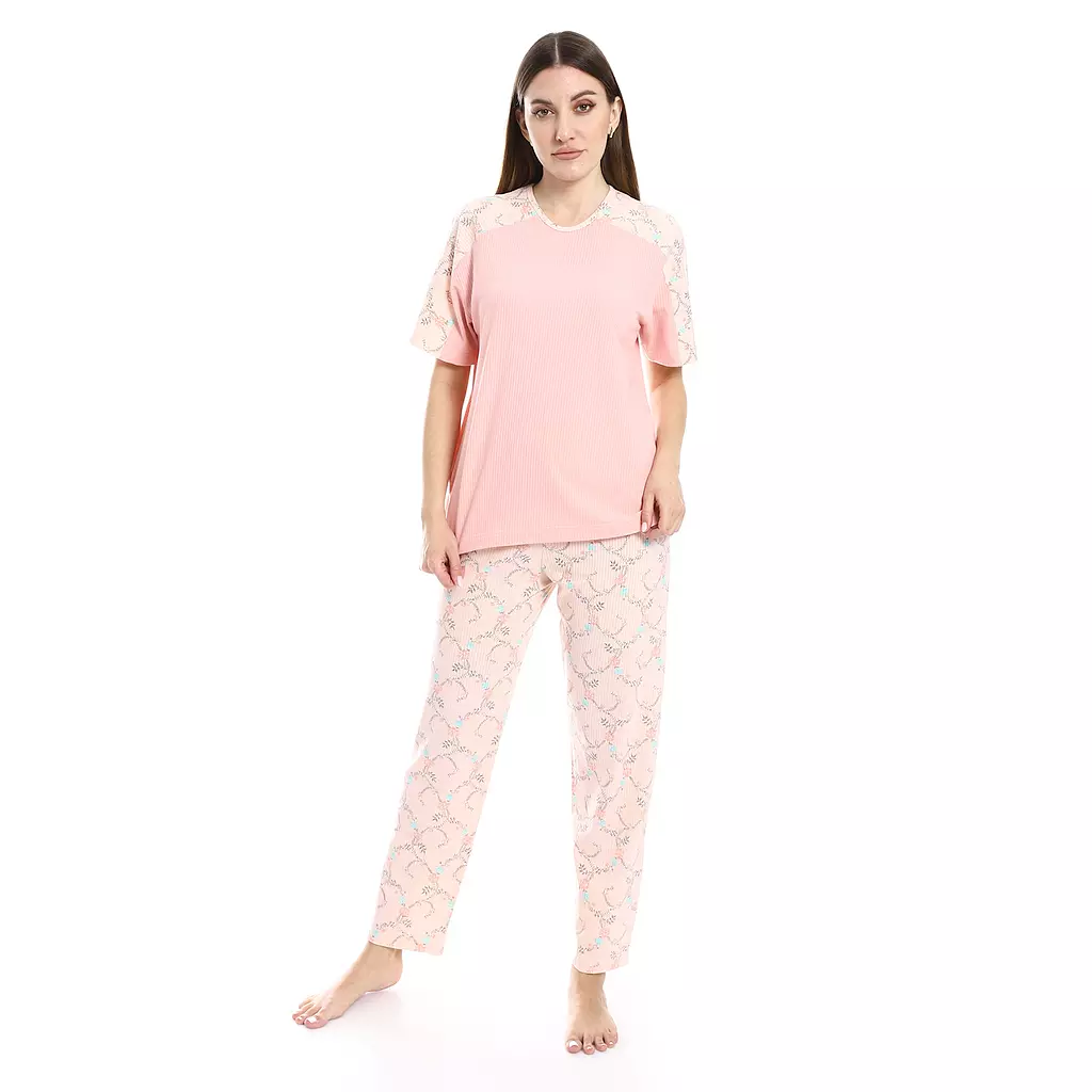 Women Smart PJ - 2608 - Simon