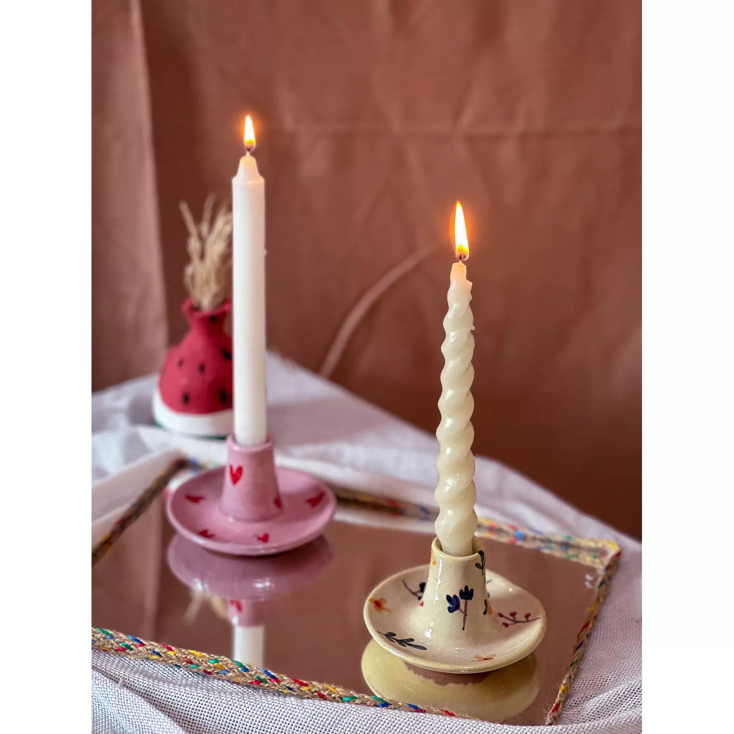 Candle holder 4