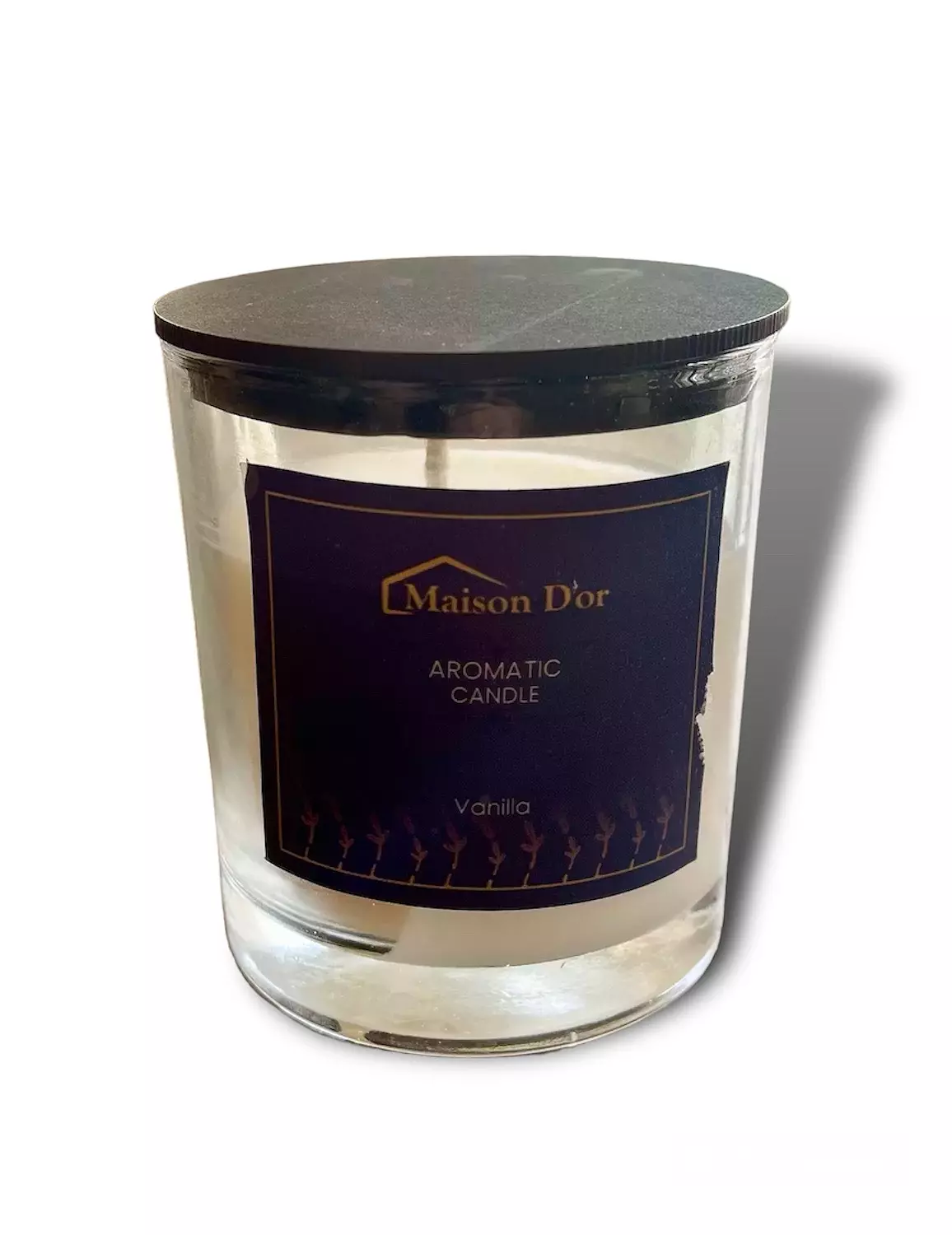 Aromatic Candle 2