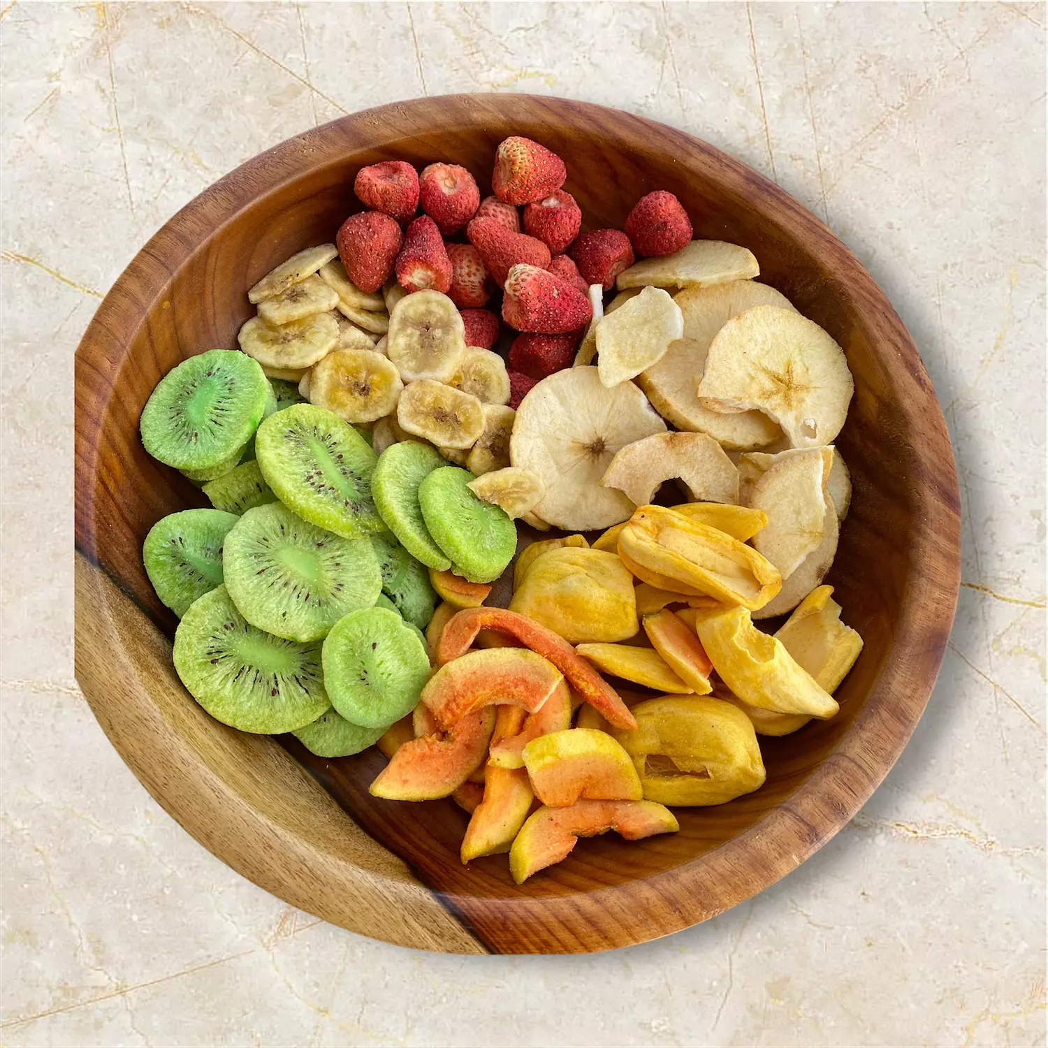 Dried Fruits hover image