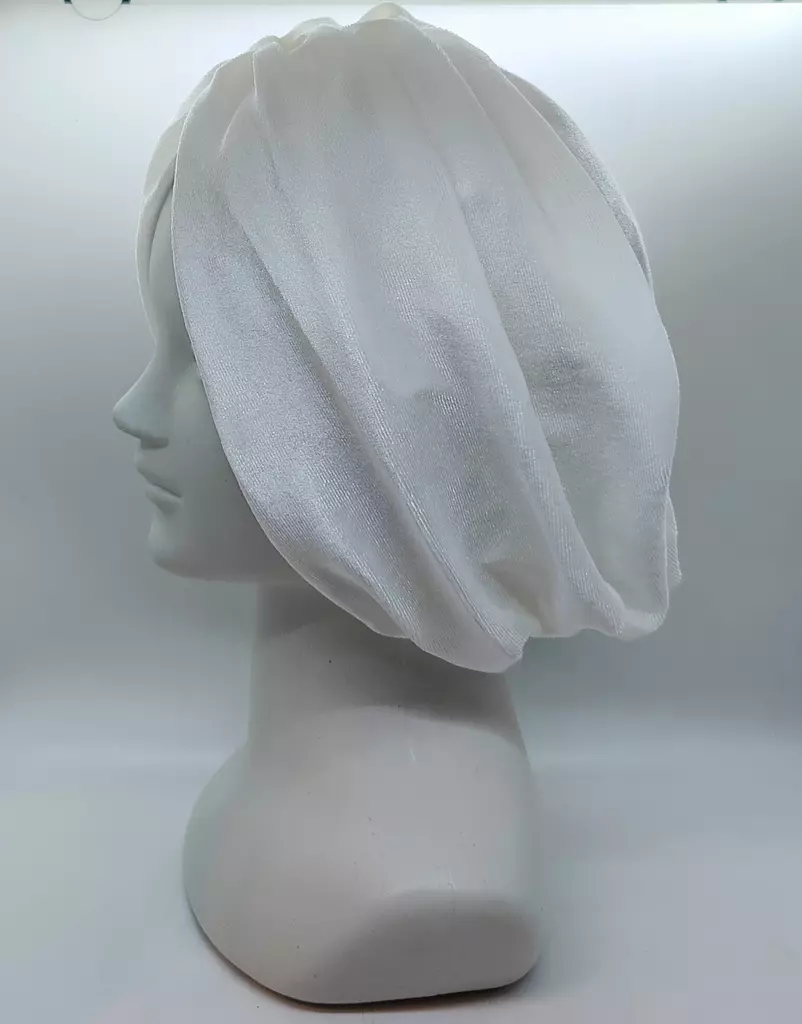 Turban-Velvet-Pearl