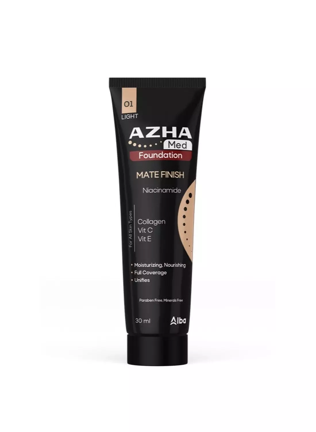 Azha Med Foundation - 25 ml hover image