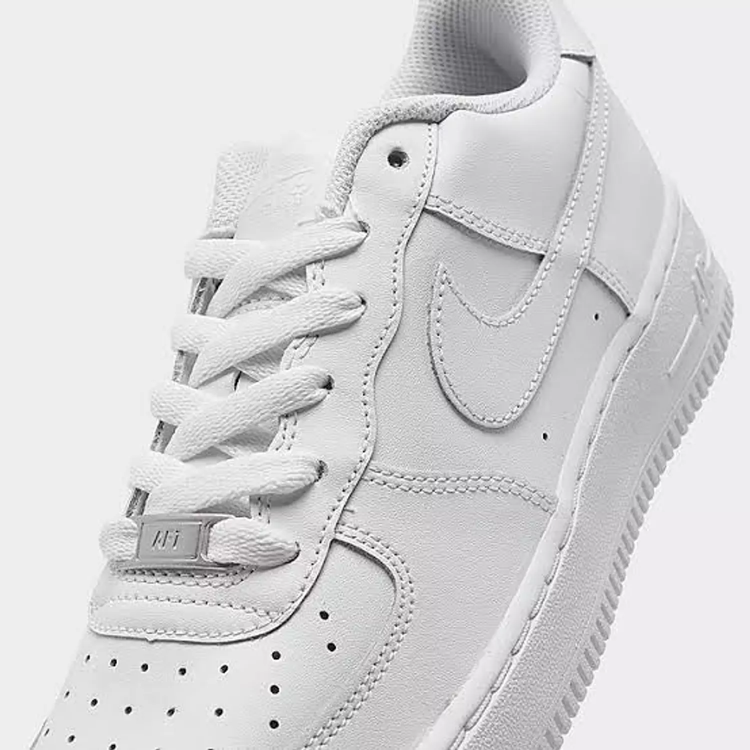 Air force 1 all white 1