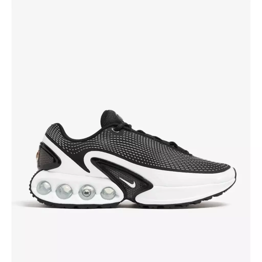 Nike Air max Dn Black And White 