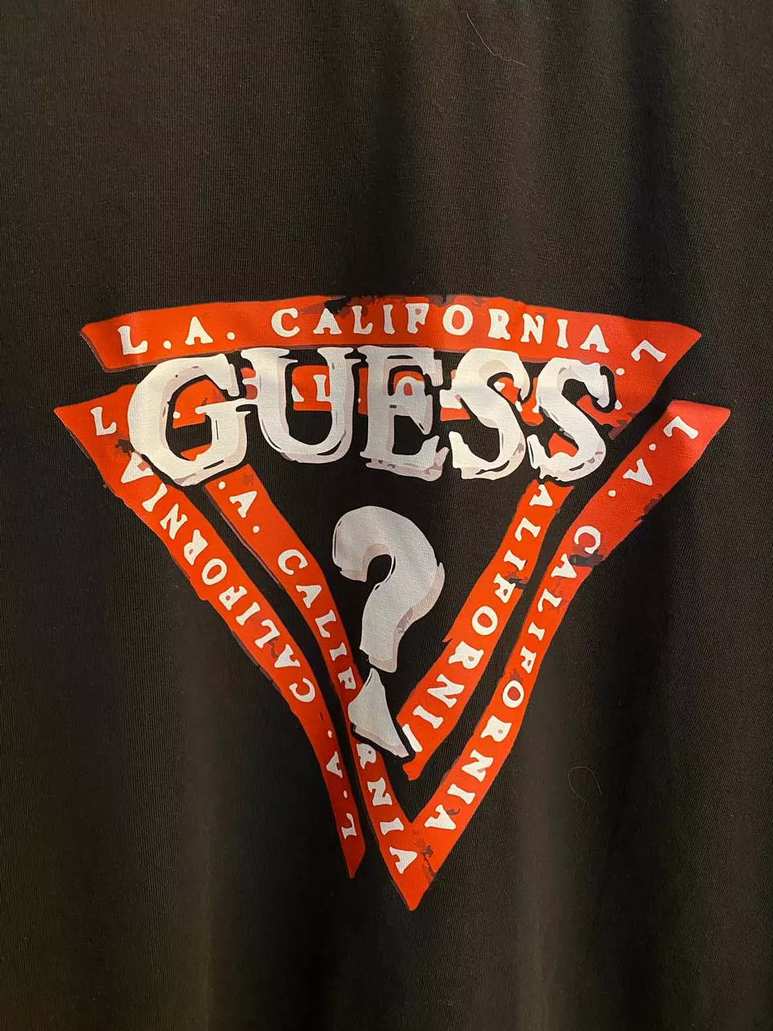 Guess black  1