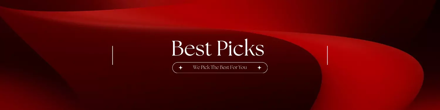 banner image for Best Picks