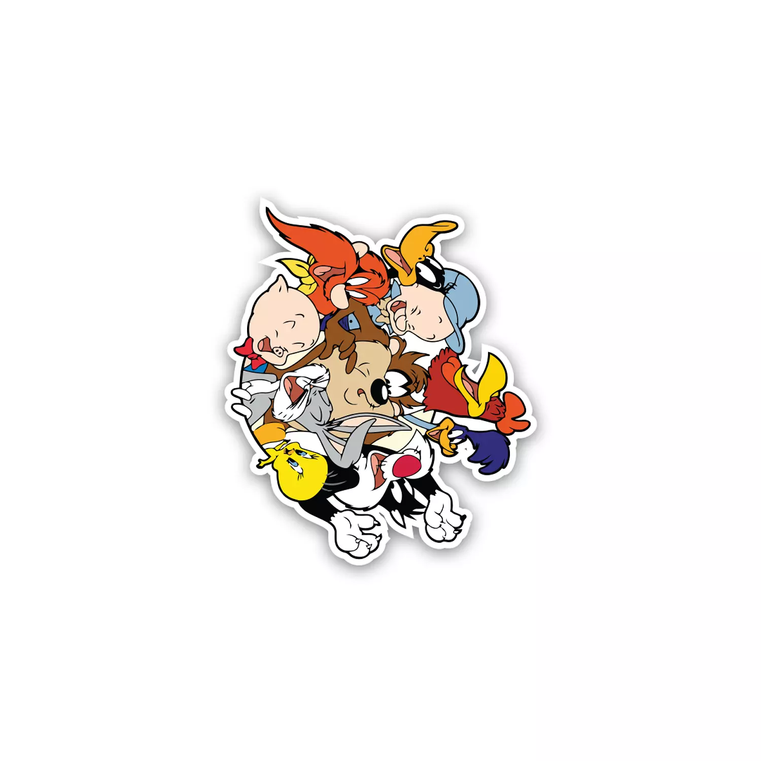 looney tunes - لوني تيونز hover image