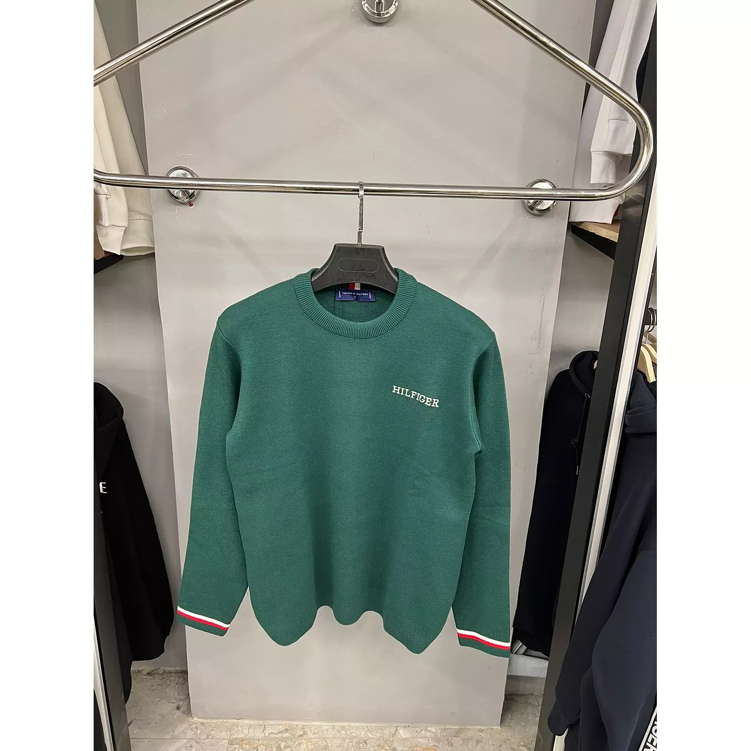 TOMMY HILFIGER PULLOVER hover image