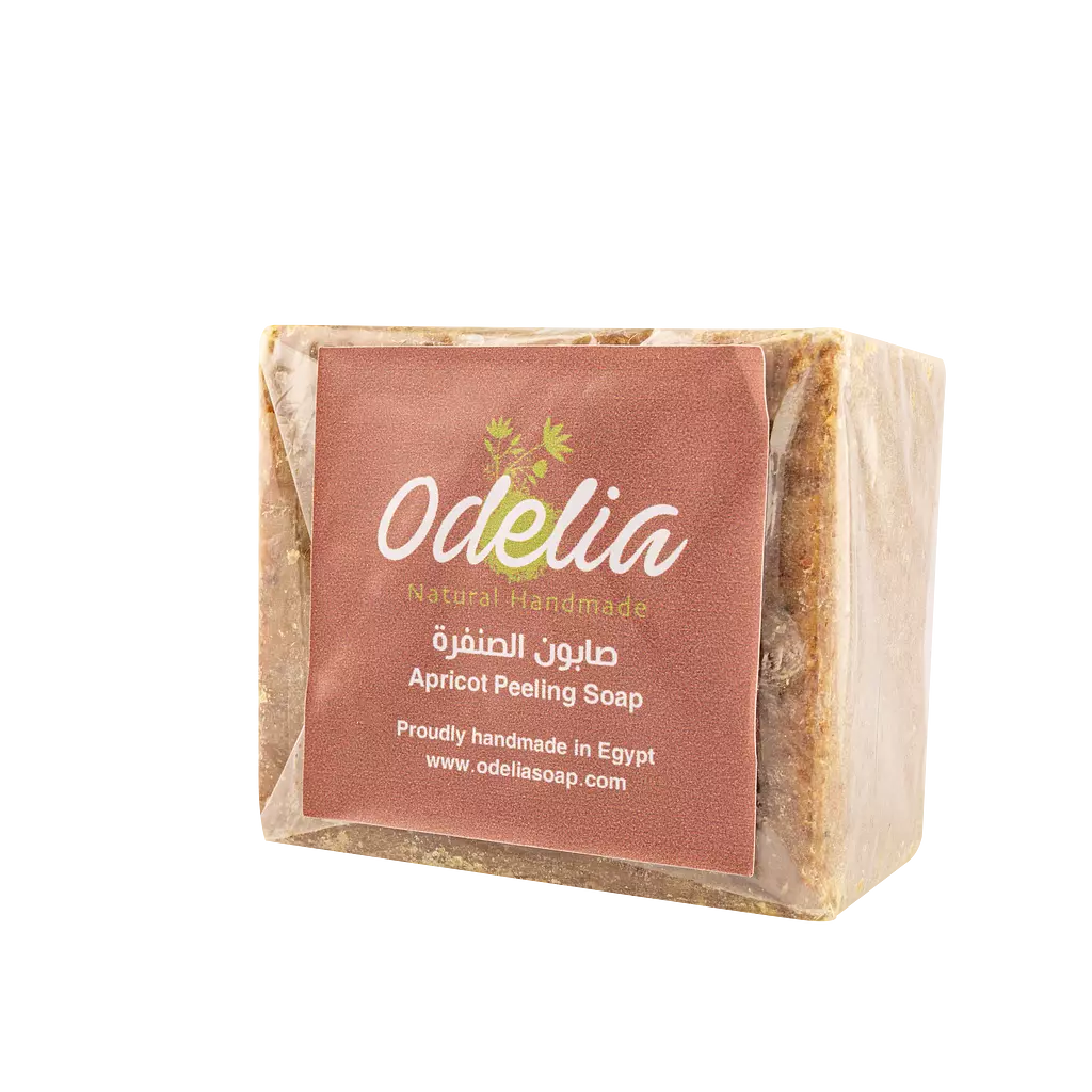 Apricot peeling Soap - 200 g