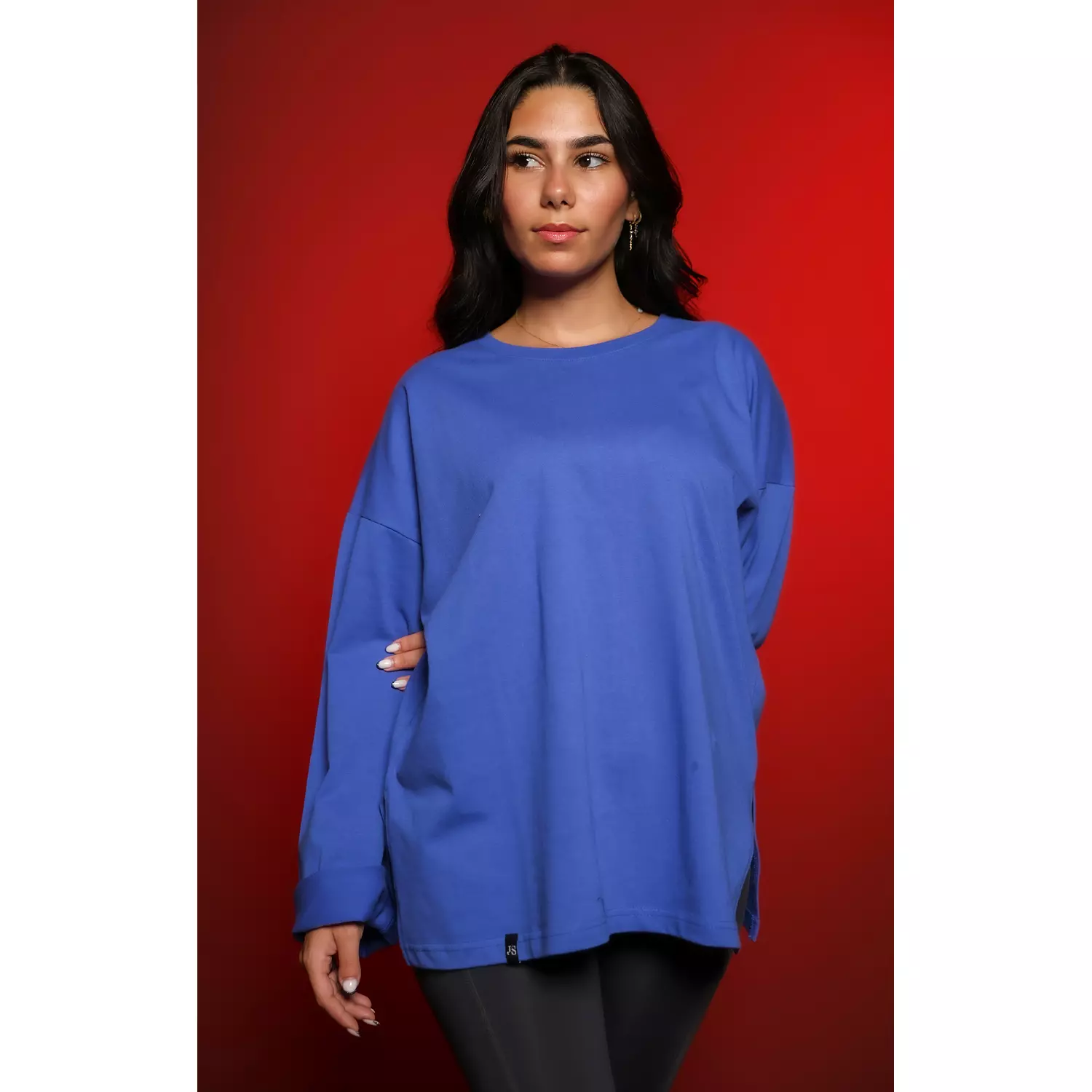 Long Sleeve Women Tees 5