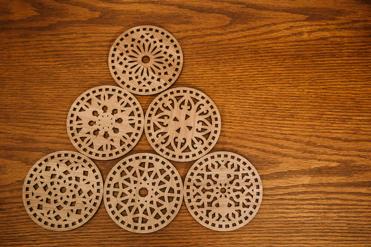 The Charm Coasters 3