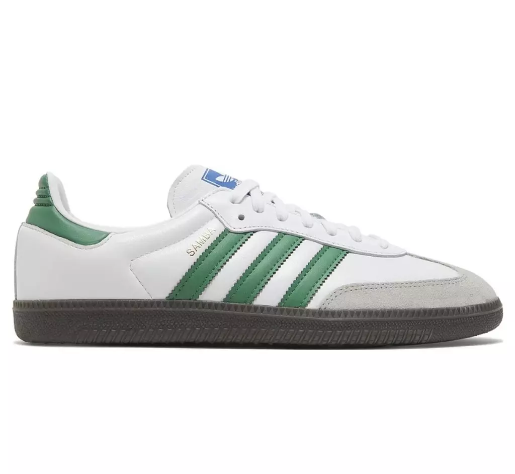 Samba OG 'White Green'