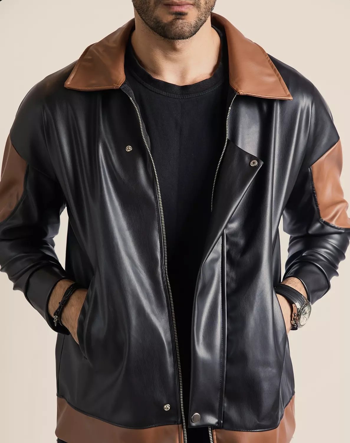 Maverick Leather Jacket 1