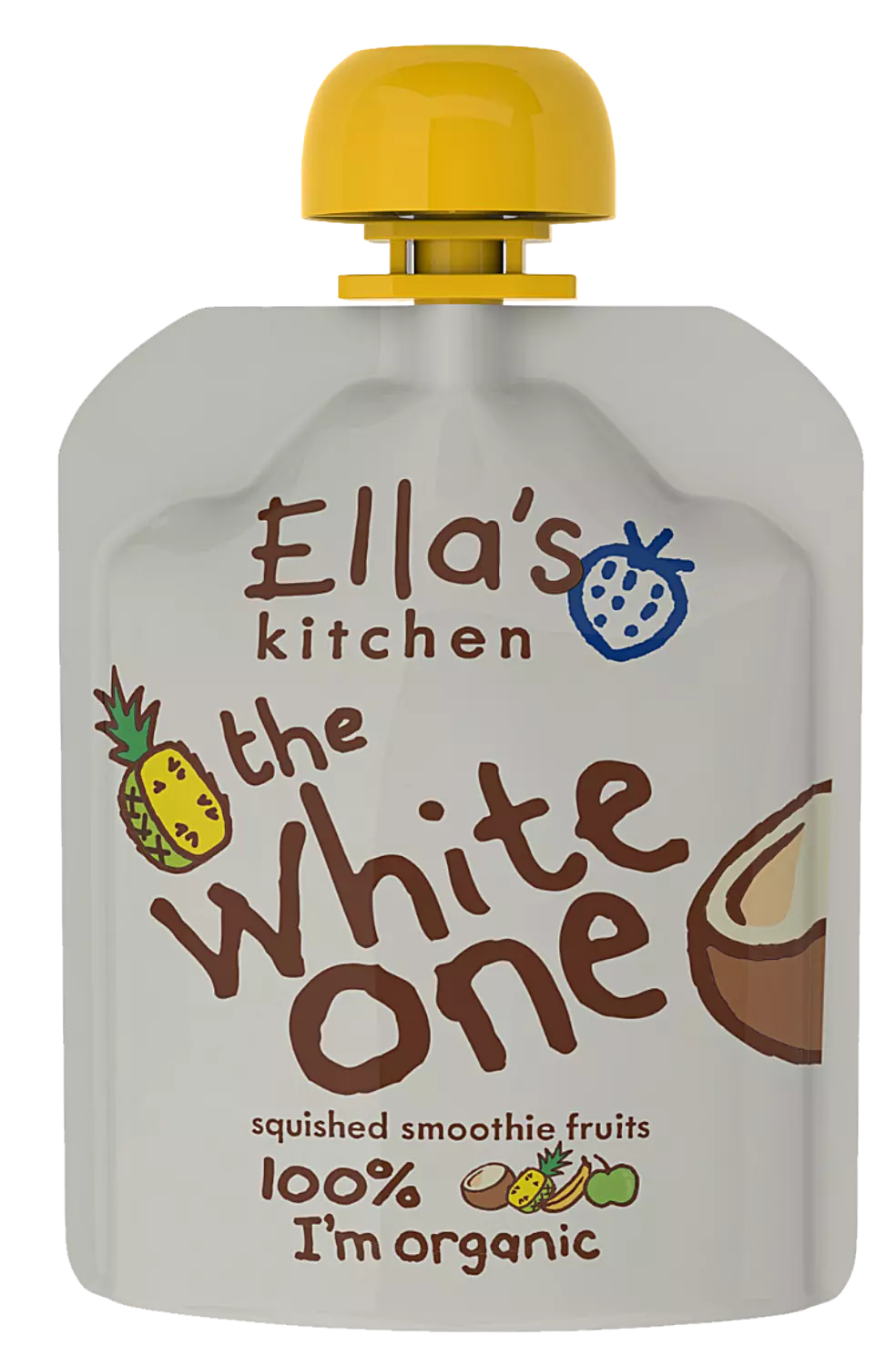 Ella's Kitchen - The White One - 90 grams hover image