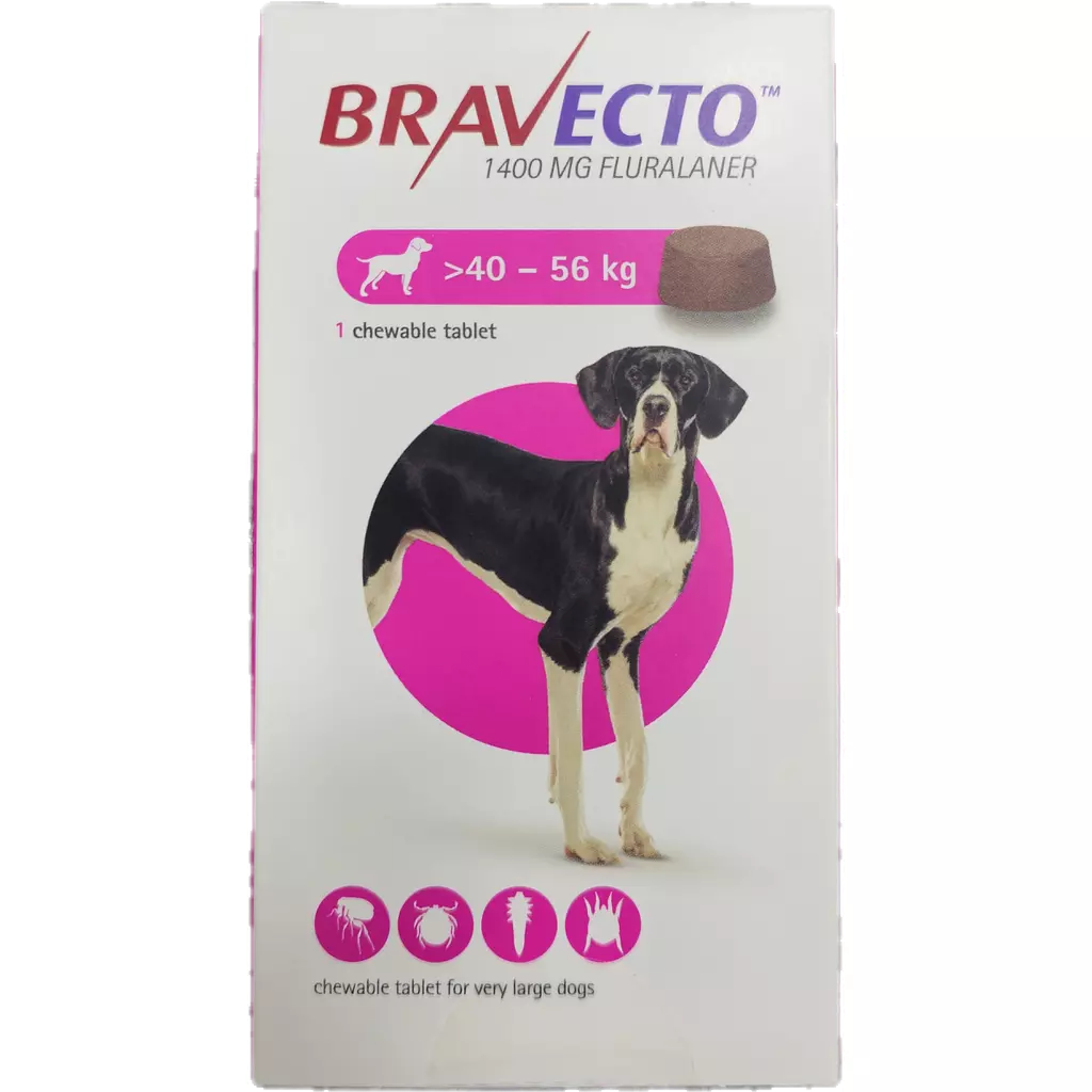 Bravecto 40-56