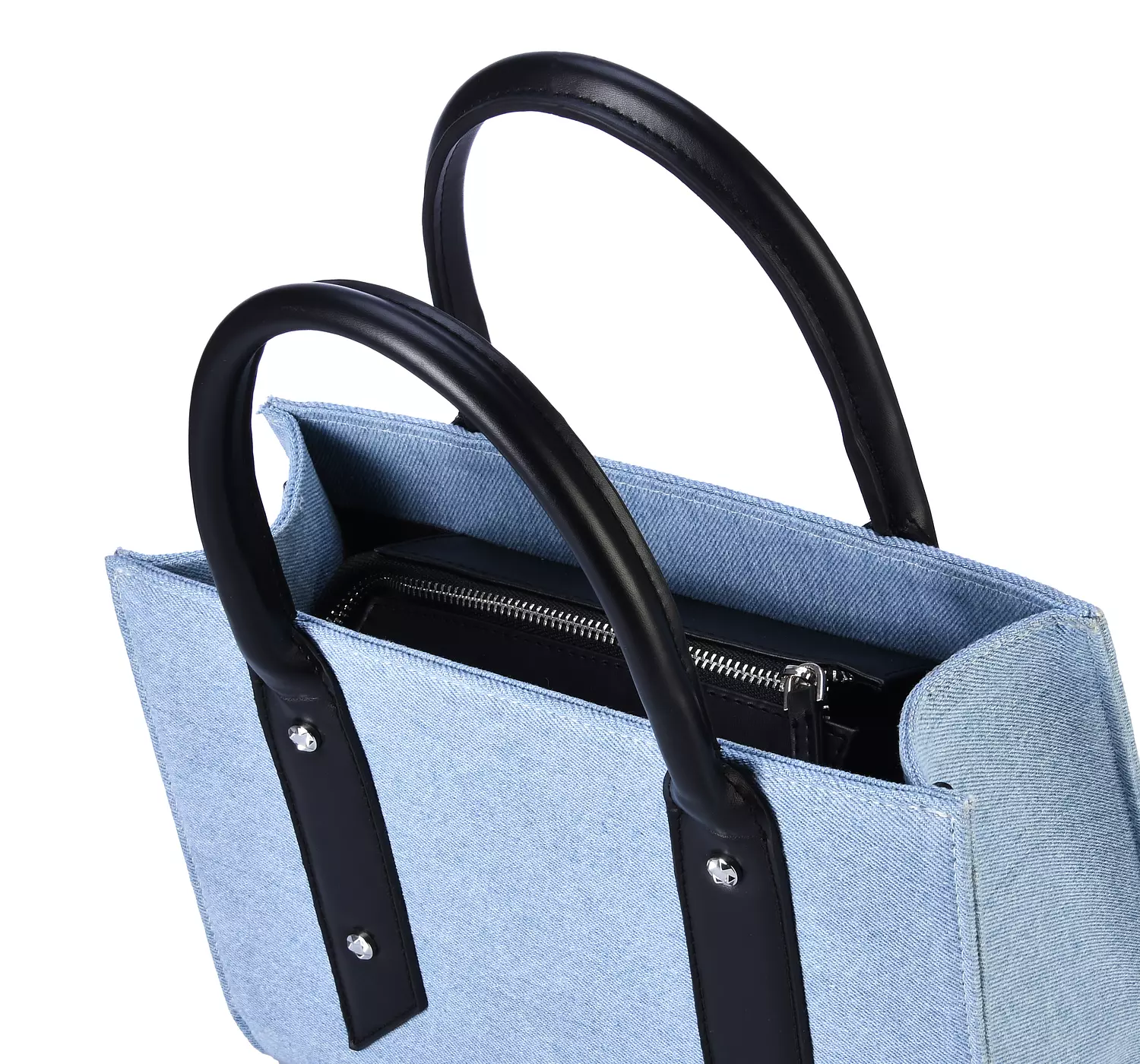 Allure Tote-Denim 3