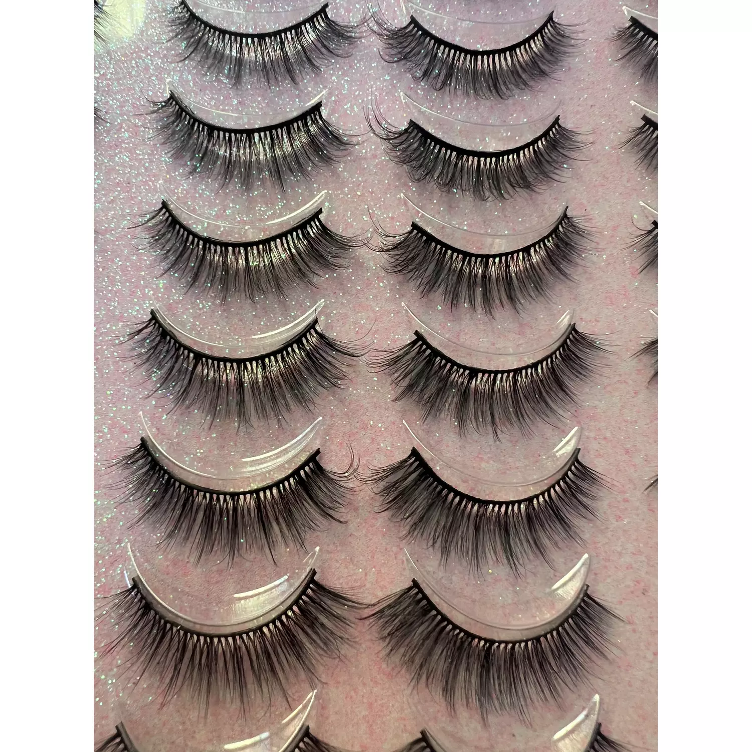 Shein Lashes - natural Look  hover image