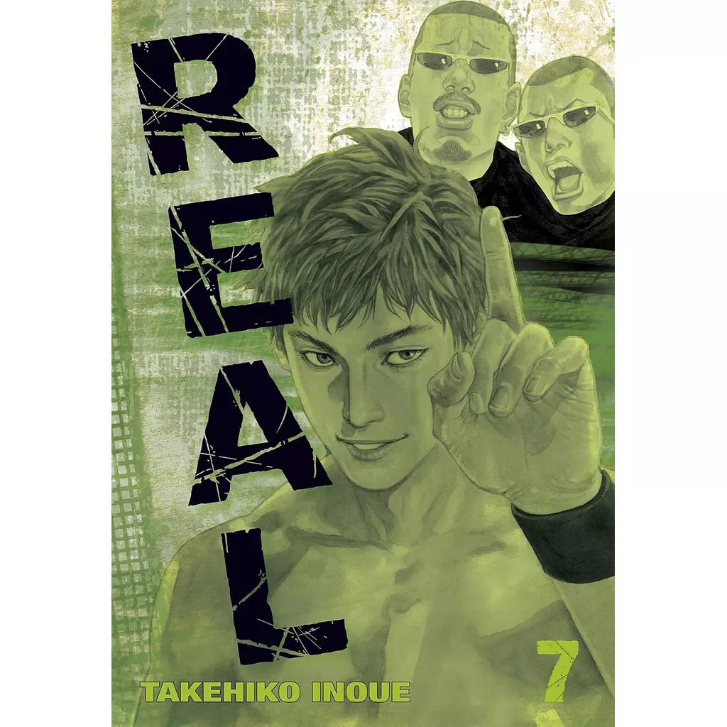 Real, Vol. 7 (7)