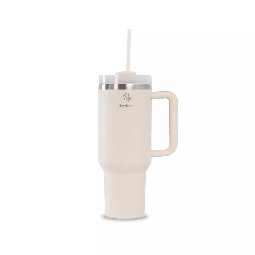 Tumbler Bottle - CREAM