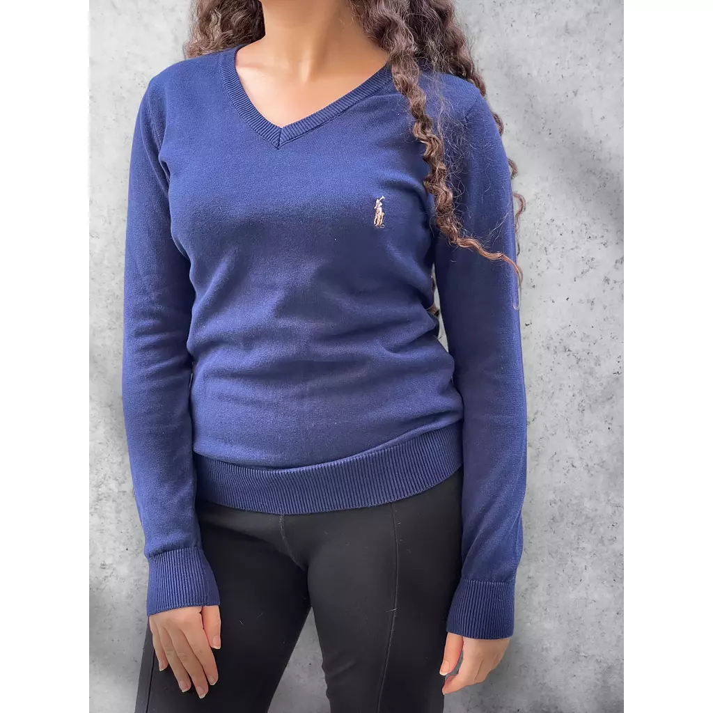 US Polo Pullover  dark blue 