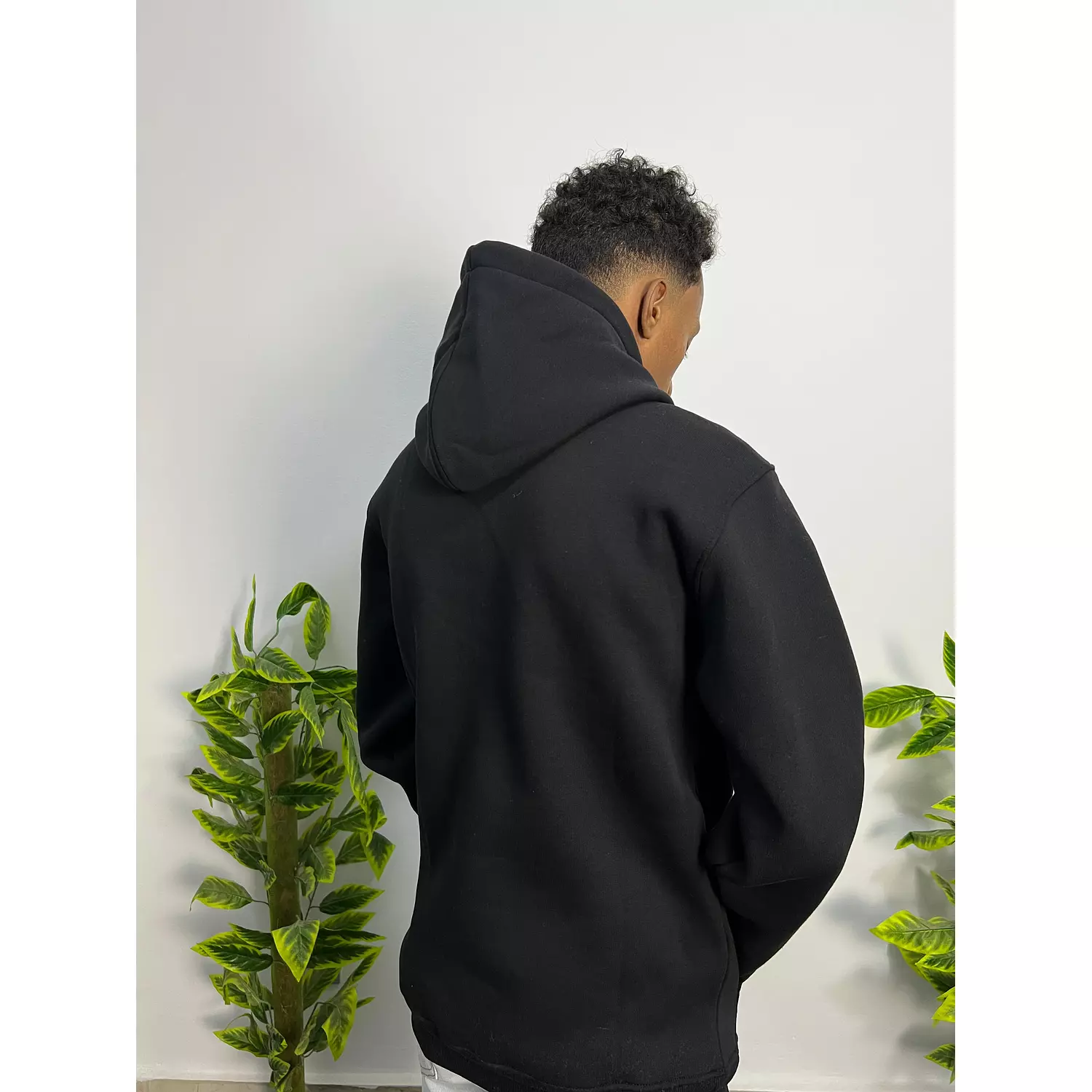 REGULAR SIZE HOODIE  5