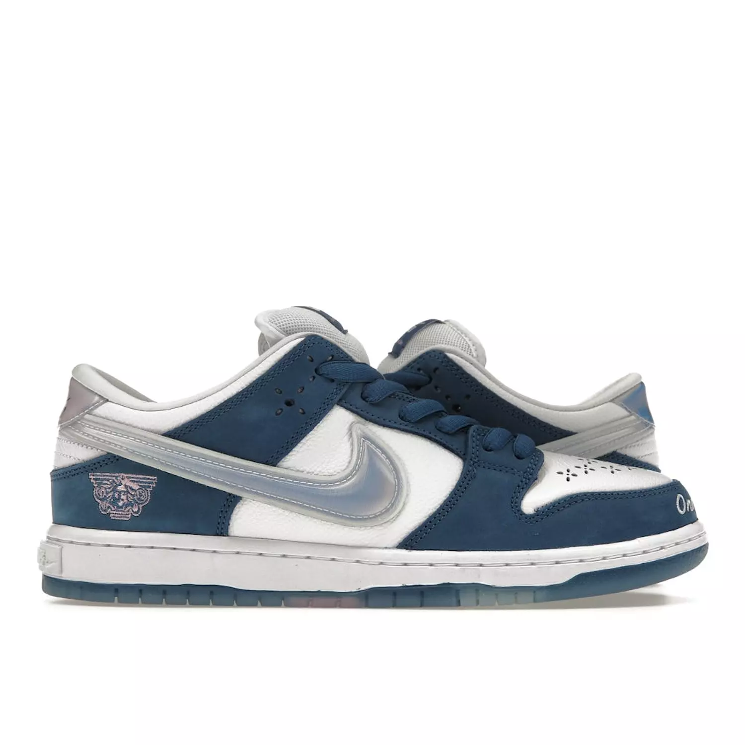 Nike SB Dunk Low Born X Raised One Block At A Time hover image