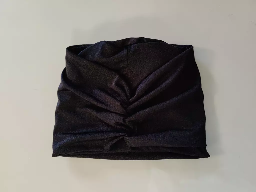 Turban-Light-Black