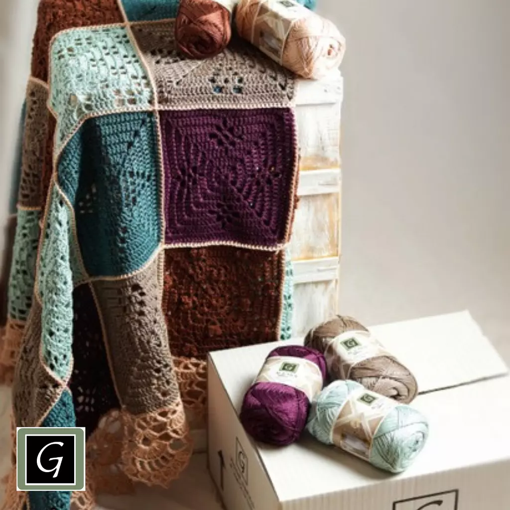 Autumn Crochet Kit