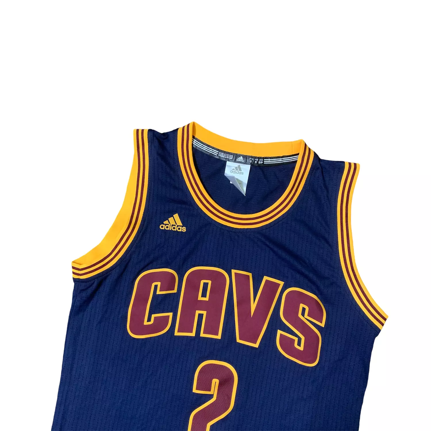 00s Adidas Cleveland Irving Jersey 1