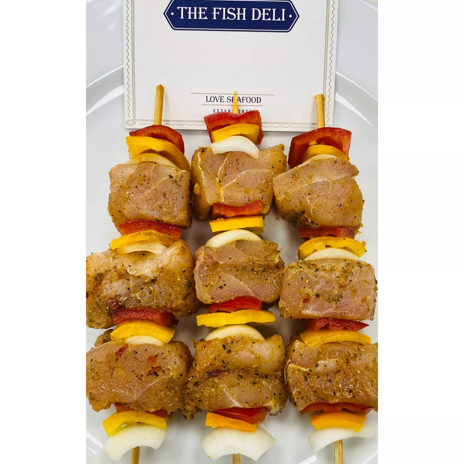 Fish Kabab 2 Pcs hover image