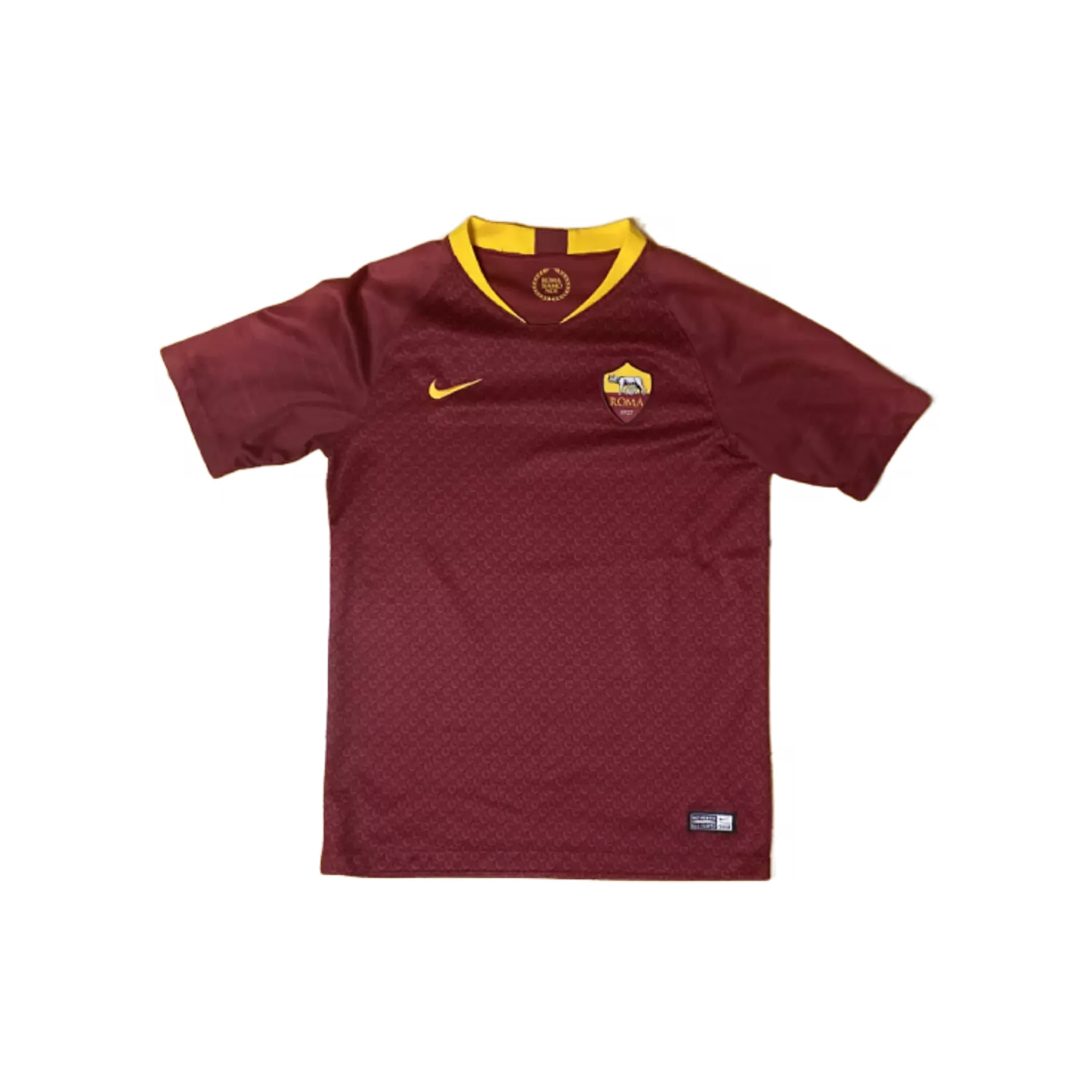 AS Roma 2018/19 Home Kit (LB)  0