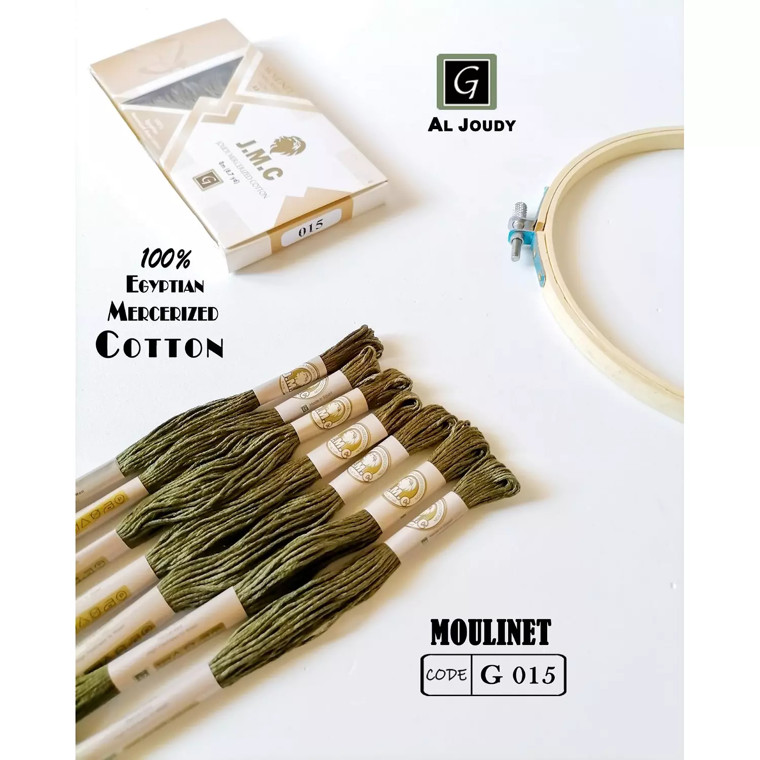 Moulinet Box ( 12 floss) 16