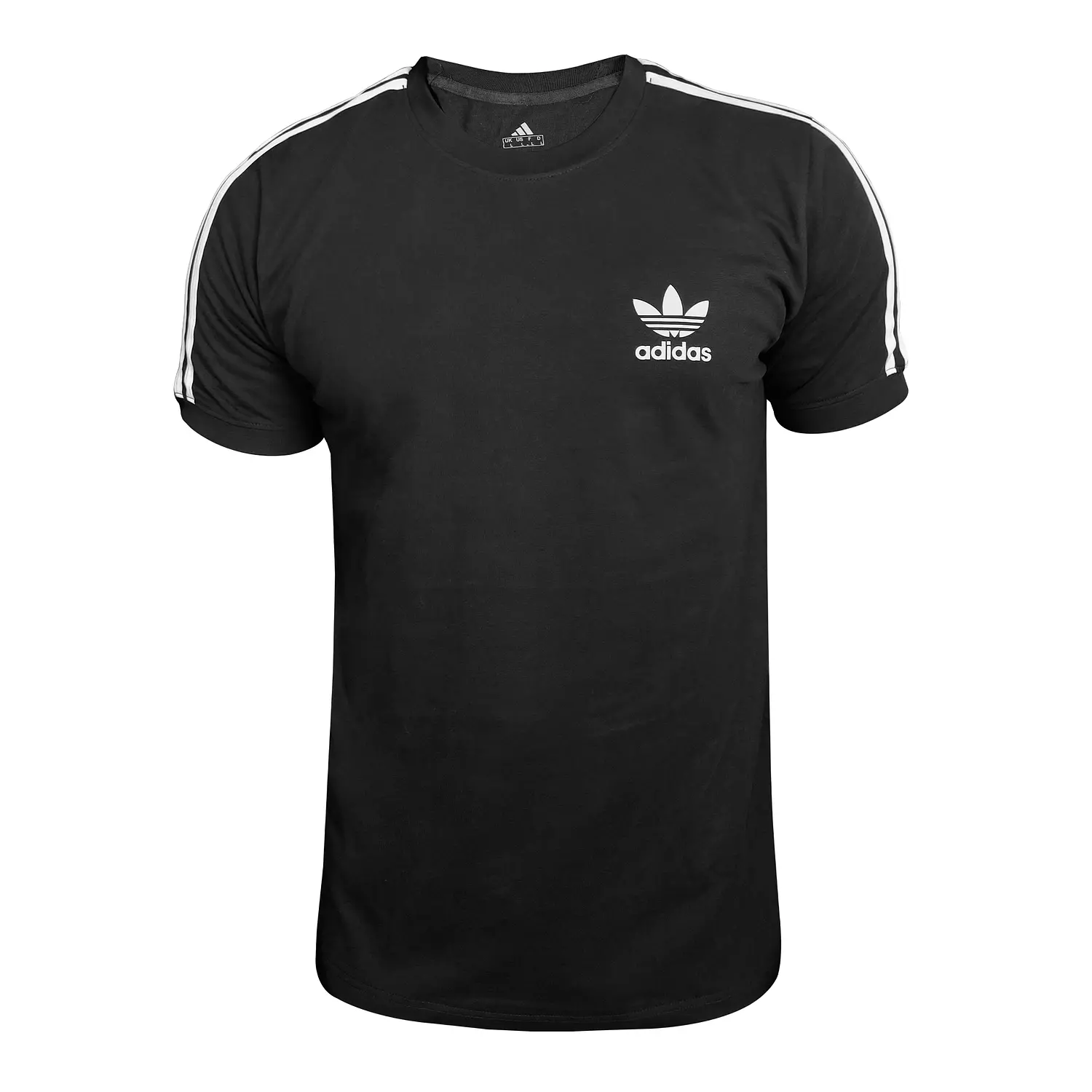ADIDAS COTTON T-SHIRT hover image