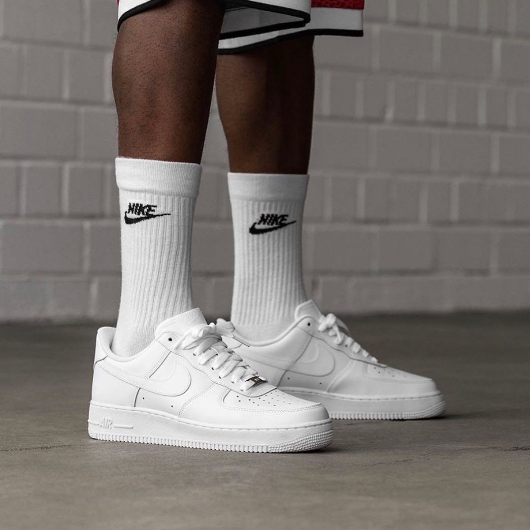 Air Force 1 ‘White’ 7