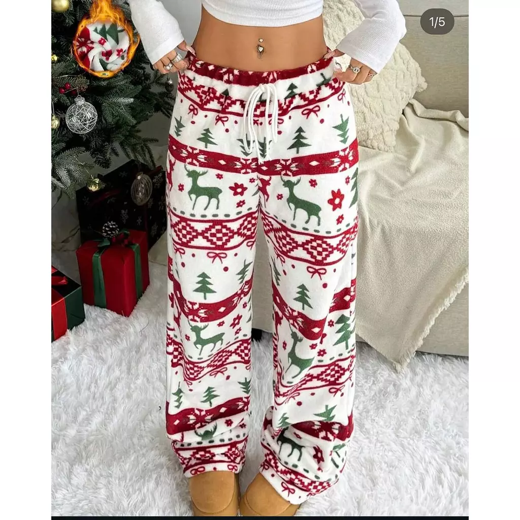 Christmas pants new prints🎄