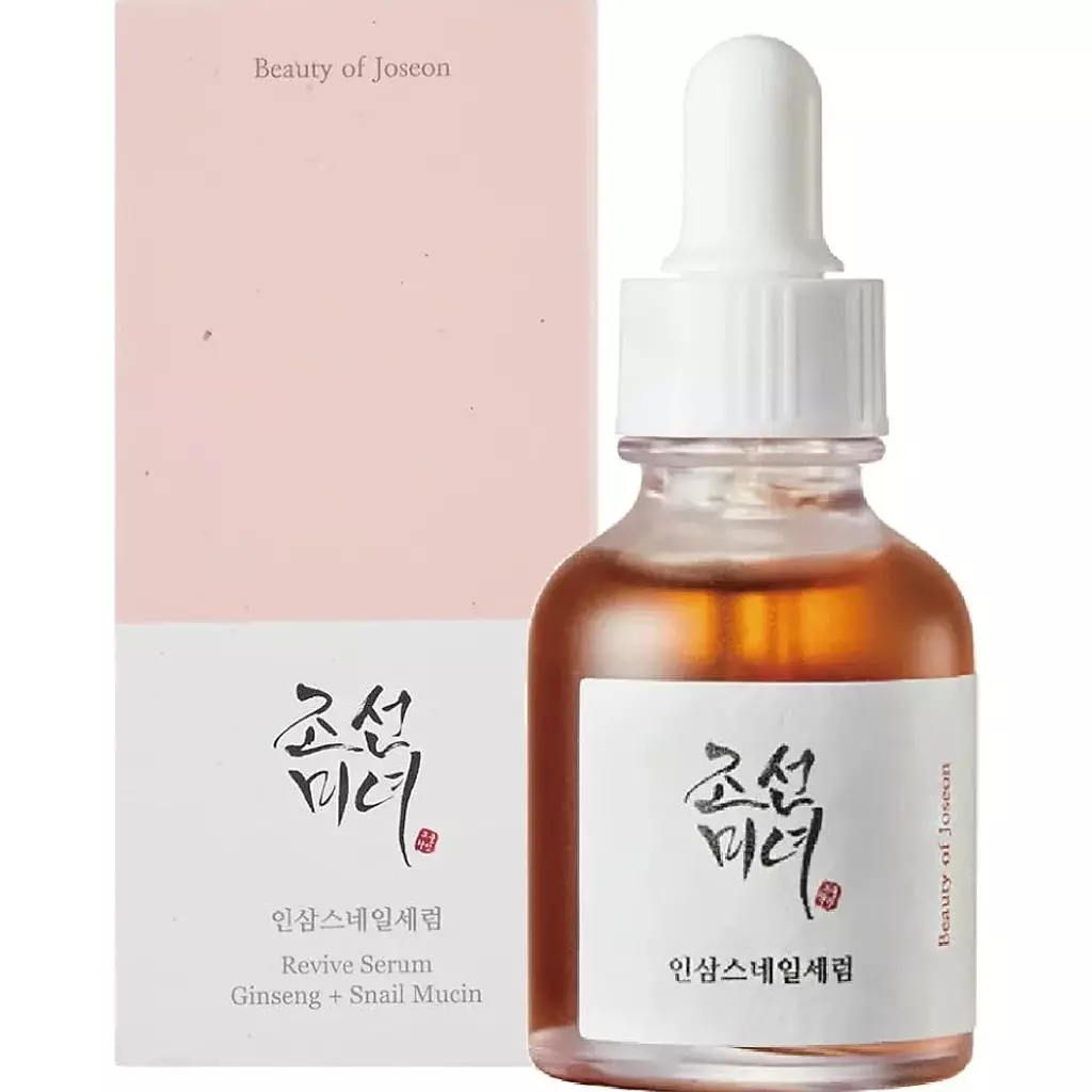 Beauty Of Joseon Revive Serum : Ginseng + Snail Mucin