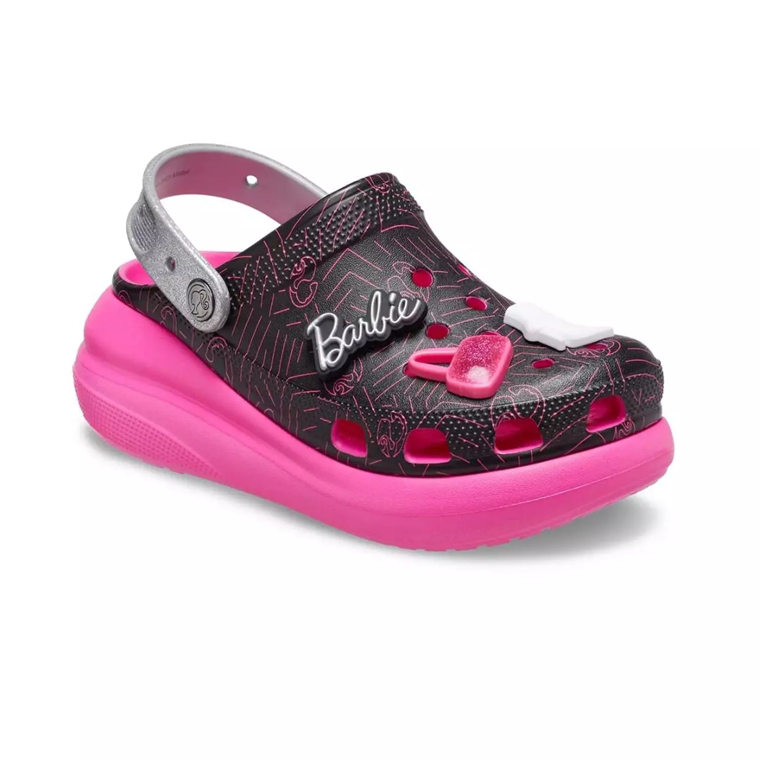 Barbie Crush Clog 1