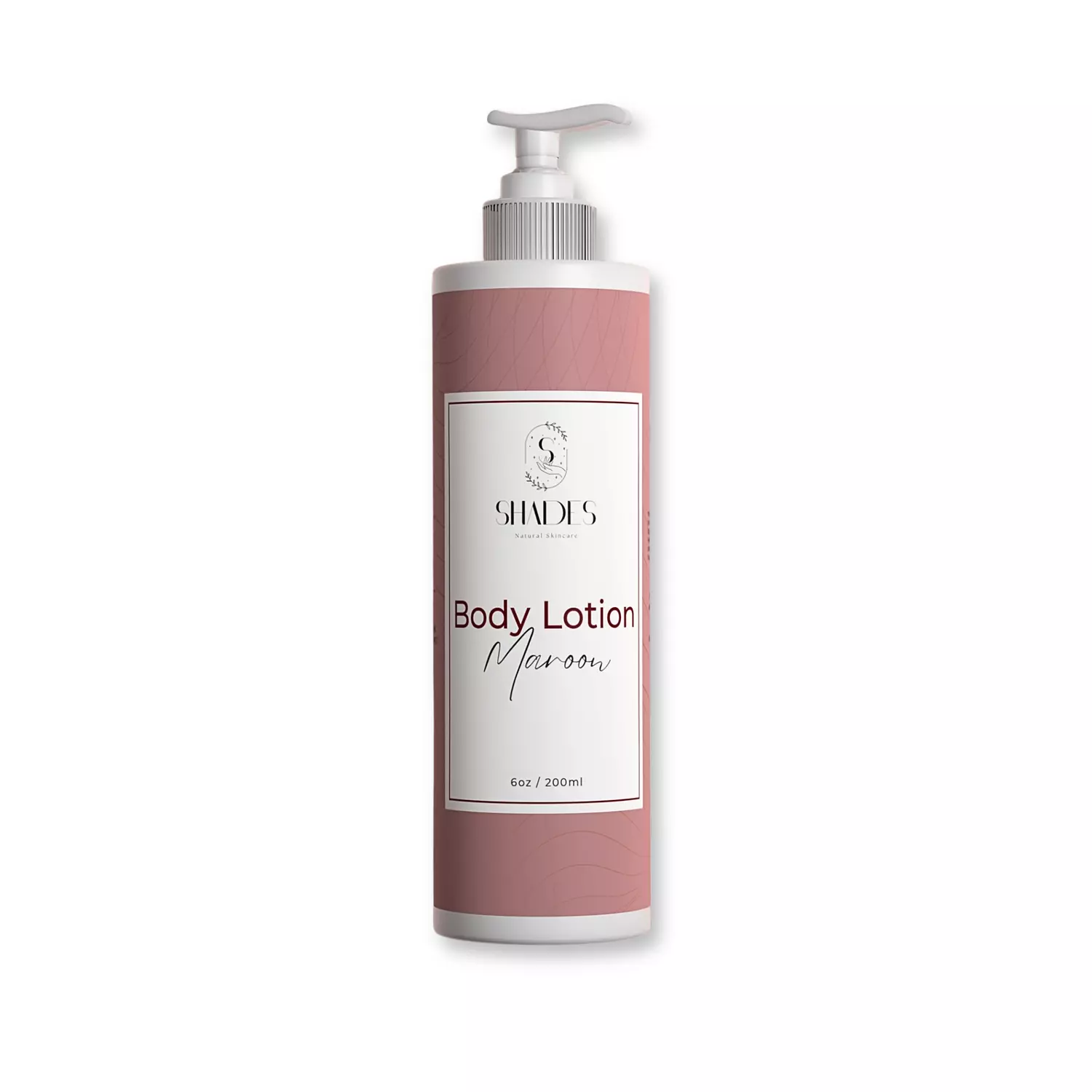 Maroon Body Lotion hover image