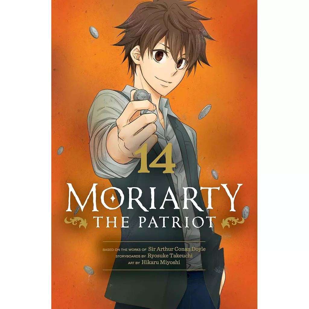 Moriarty the Patriot, Vol. 14 (14)