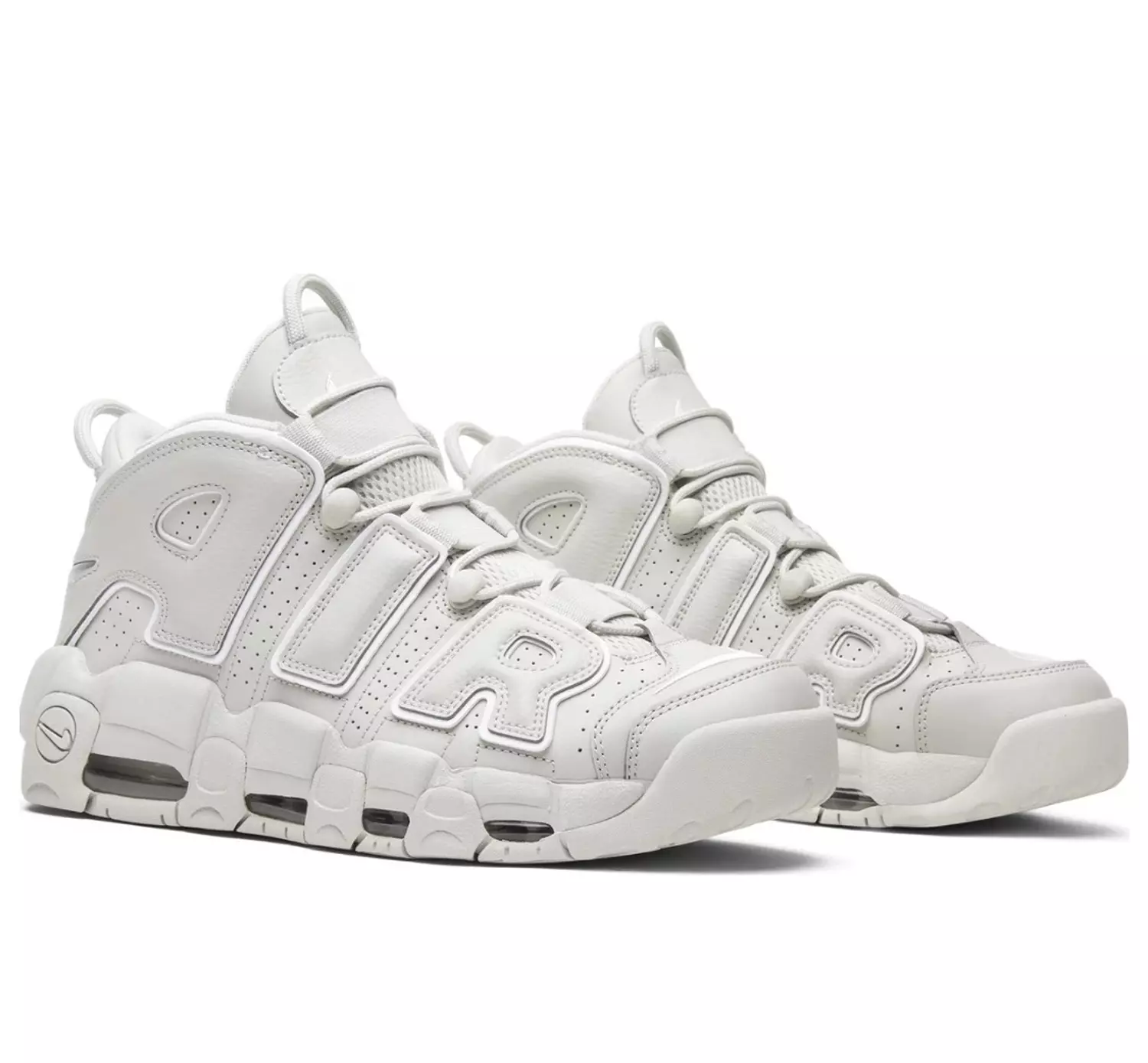 Air More Uptempo ‘Light Bone' 5