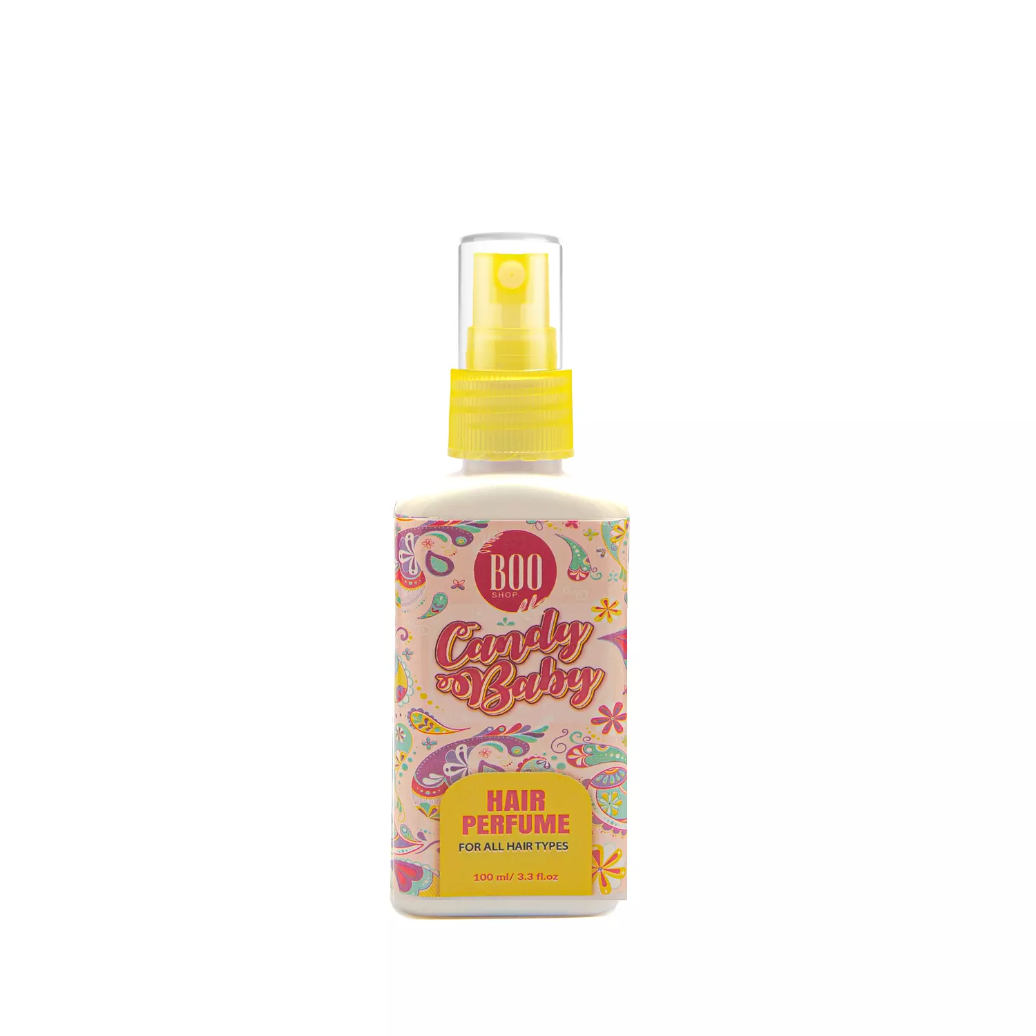 Hair perfume mist - Candy baby 100ml hover image