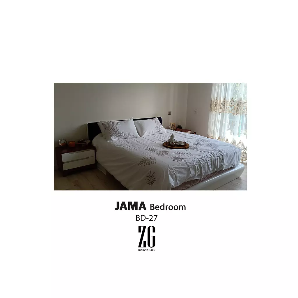 JAMA BEDROOM