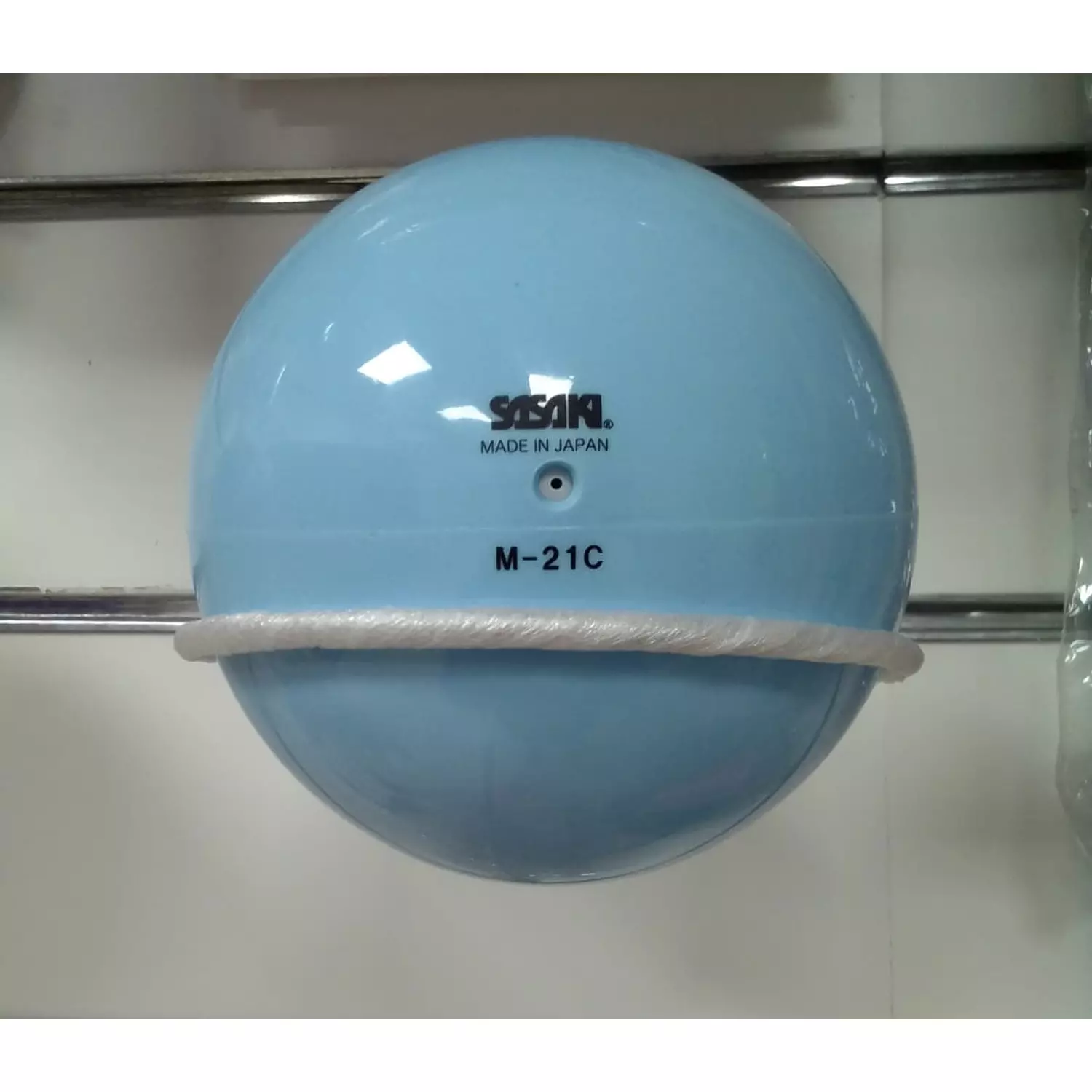 Sasaki-Junior Vinyl Ball M-21C 13-15cm hover image
