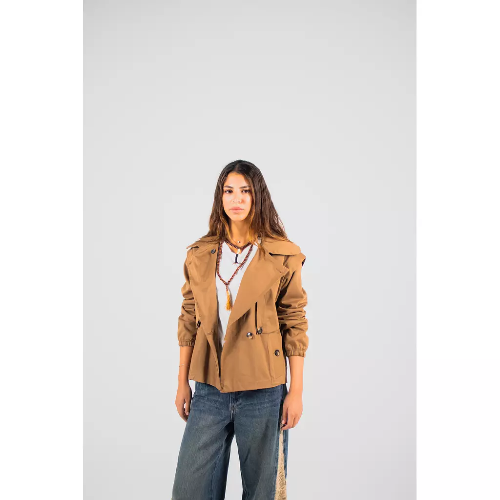 Light brown jacket