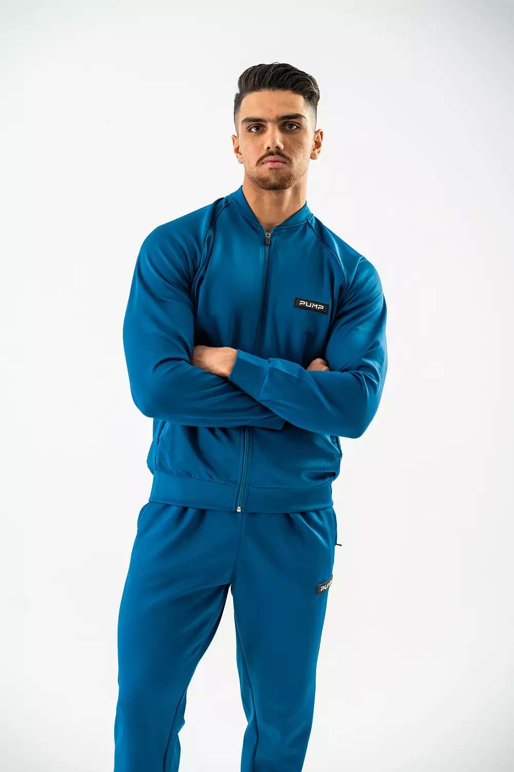 SST unisex tracksuit - indigo  1