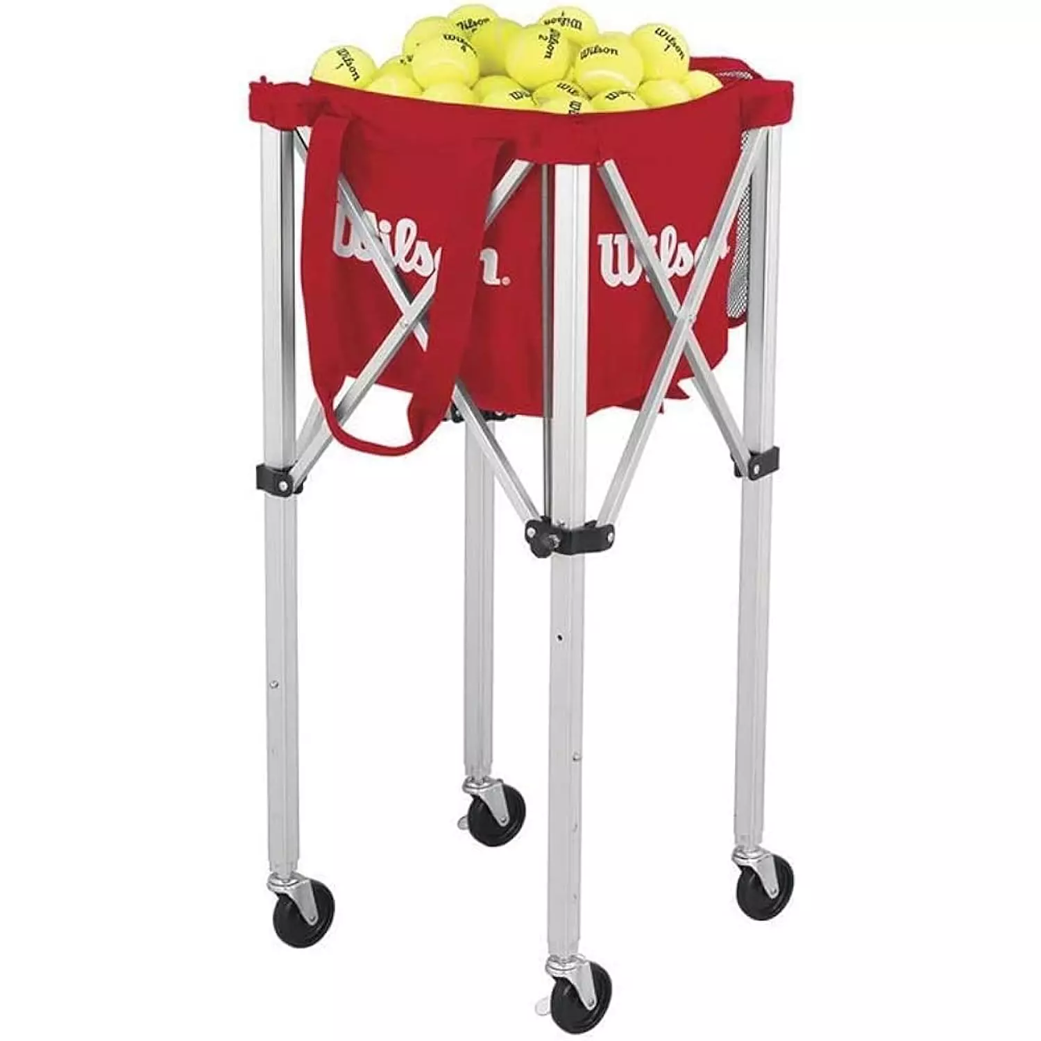 Wilson Teaching Cart - 150 Balls-2nd-img