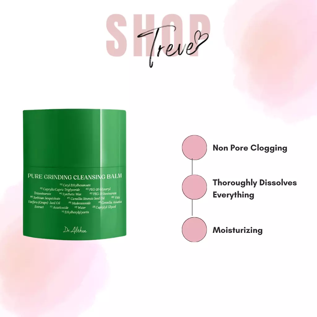 Dr. Althea - Pure Grinding Cleansing Balm 50 ml