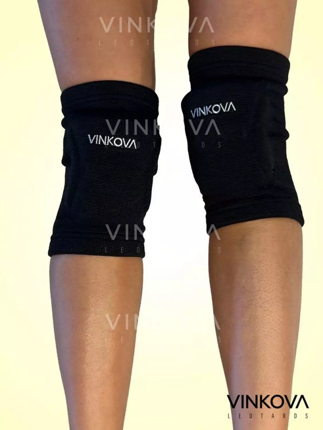 Vinkova-Knee Pads Black hover image